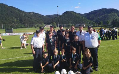 Bereichsjugendbewerb