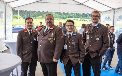 20 Jahre Firma 4a in Traboch
