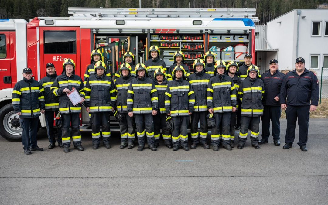 Technische Hilfeleistungsprüfung