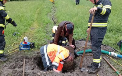 Unwettereinsatz Gemeinde Traboch