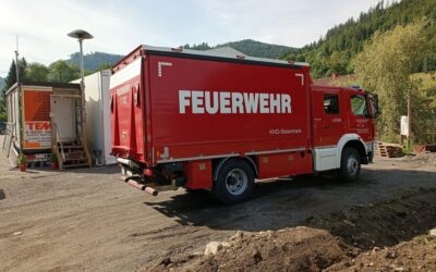 KHD Einsatz Übelbach